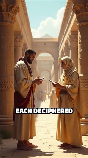 Cracking the Code: Lost Scripts Revealed