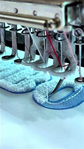computerized embroidery machines
