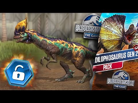 I FINALLY UNLOCKED THIS DINOSAUR!!! | Jurassic World - The Game | Ep555 HD
