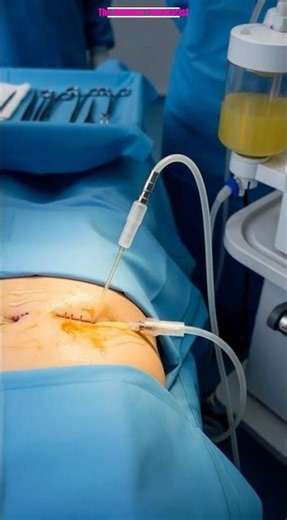 How Liposuction Works, Quick Overview #reels #shorts