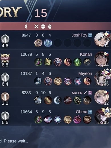 Explore ELYXORA: The New BP Kay Def Queen in MLBB