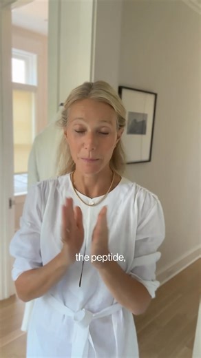 "It's just the perfect little routine: Three minutes and you're ready to go. And you will get compliments on your skin—that I guarantee you, even after just one time, because the results are instant” - Gwyneth Paltrow | goop