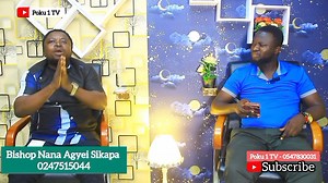 Eiii NAPO Why?...If You K!ll Me You Will Also D!Ɛ..Wanum Asɛm ẞɔn - Bravest Bishop W@rns... FULL DETAILS IN THE COMMENT SECTION | Poku 1 TV | Facebook