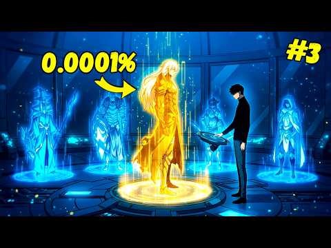 Ce Qui Arrive Quand Le Chasseur Le Plus Fort Obtient Un Personnage À 0,0001%! #3