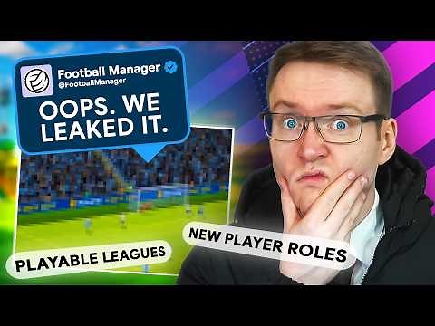 FM26 Everything Confirmed + Rumoured