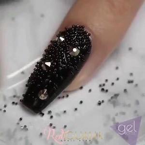 25K views · 135 reactions | Cool nail art ideas  By: @red_iguana_ | Creative Nails | Facebook