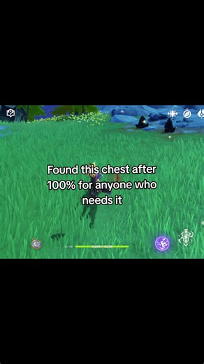 Genshin Impact Exploration: Finding Hidden Chests