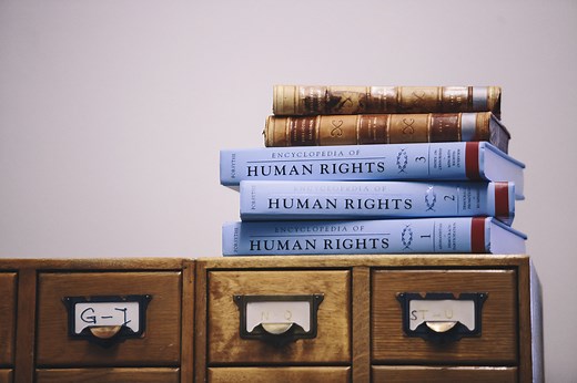Master’s Degree Pro­gramme in Inter­national­ Law­ and­ Human­ Rights