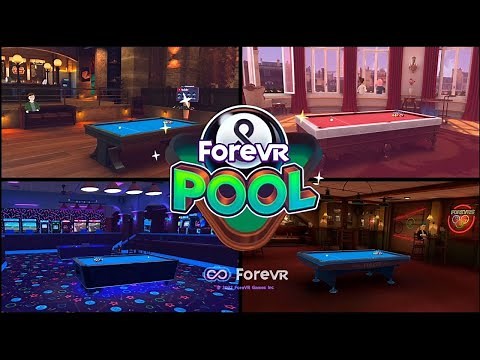 ForeVR Pool | Full Trailer