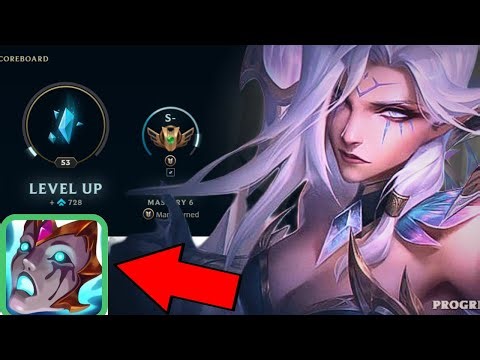Morgana in Aram IS insane!!
