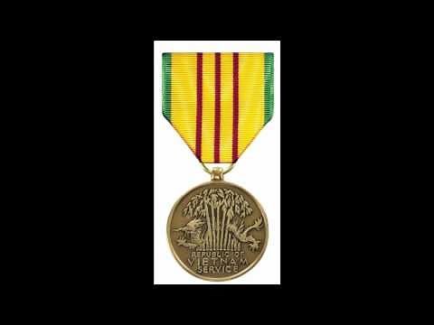 Vietnam Service Medal | Medals of America