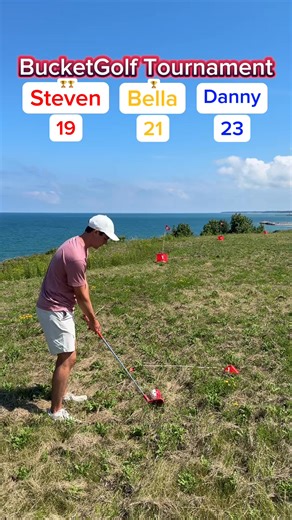 5.1K views · 40 reactions | @BucketGolf Tournament #4 18 holes (Holes 10-12) Have you played Buck...#fun #minigolfer #crazygolfing #golfing #crazygolfcourse #minigolfers #crazygolfers #minigolfmarketing #golfer #family #crazygolfer #miniaturegolfcourse | One Golf | Facebook