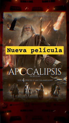 El Apocalipsis de San Juan: ¡Ya Disponible! @CaravelFilms