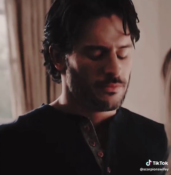 Exploring Alcide Herveaux from True Blood