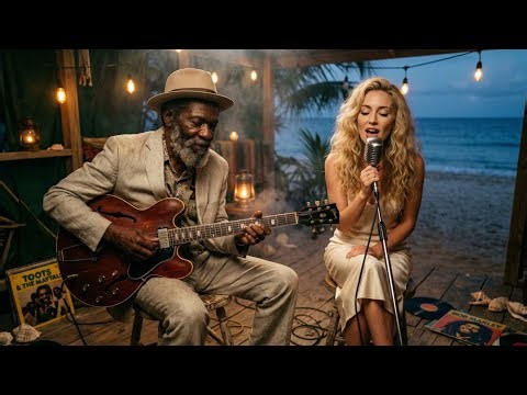 Adele & Gregory Isaacs - Stellar Reflection 🔊 | Jazz-Reggae Midnight Sessions 2026