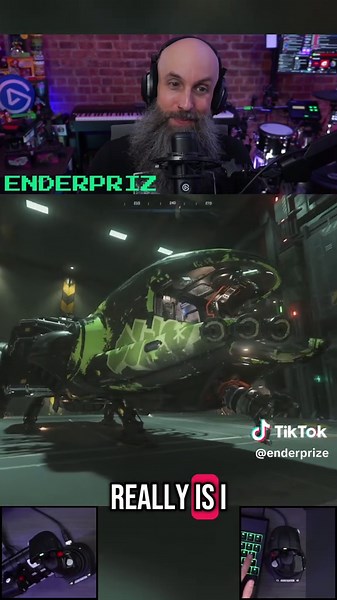 Mastering Ship Landings in Star Citizen