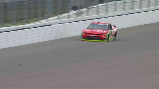 Xfinity Series returns to Gateway for first time since 2010 with practice