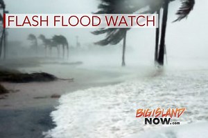 UPDATE: Flash Flood Watch, Winter Storm Warning for Big Island | Big Island Now