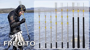 Watch How to use the harpoon on Amazon Live