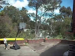 How Ridiculous?! Basketball Shots