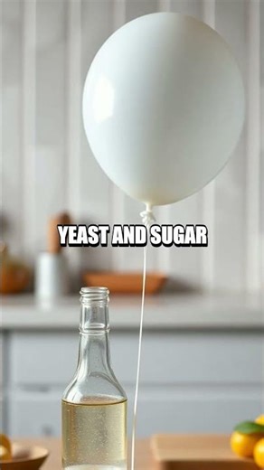 From Pantry to Laboratory Five Simple Home Experiments