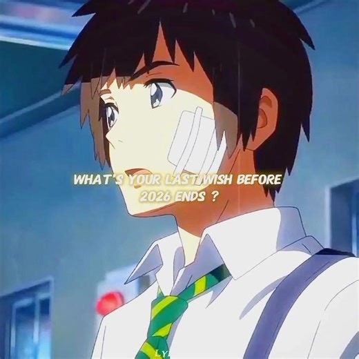 YOUR NAME✨ | edit by LyricsvT | 4K Beauty💐 #yourname #shorts