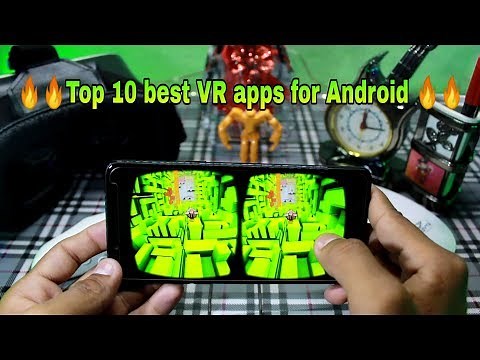 🔥🔥Top 10 best VR apps for Android 🔥🔥🔥🔥