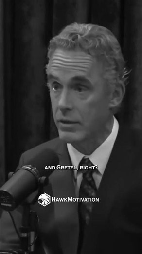 The Story of Devouring MOTHER x Jordan B Peterson