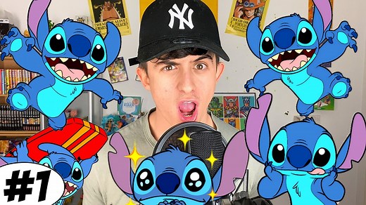 Je vous apprend à Imité/Faire la voix de Stitch ! ^^ Hésitez pas à me proposez des Persos que vous aimeriez que je vous aprenne à faire ! Vidéo Entière dispo sur ma Chaîne "JESSYMITATION" ici : https://www.youtube.com/watch?v=gtqEwJGC9lg&t=21s | Jessy