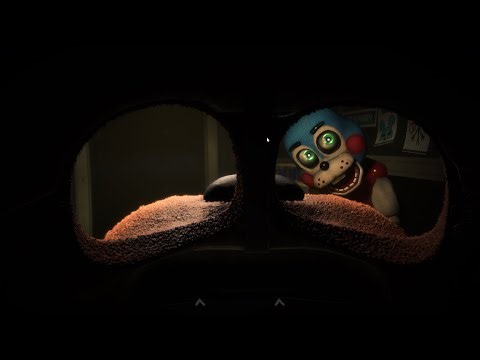 The most terrifying FNAF 2 remake I've experienced