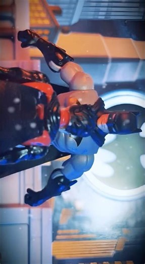 You’d think he’d know how to train a Robin by now… #batman #dc #robin #ai #animation