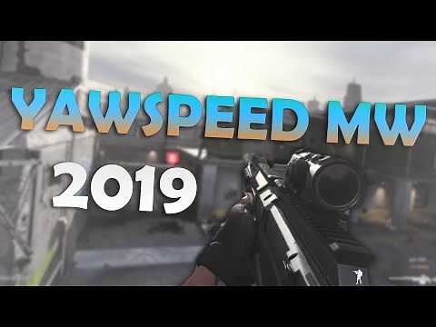 Yawspeed Modern Warfare 2019! (download)