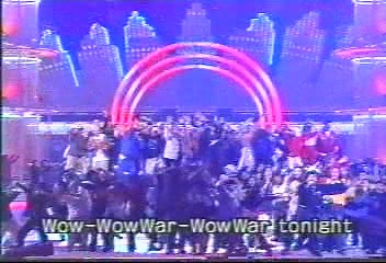 [TV]H Jungle with t - WOW WAR TONIGHT(紅白)