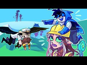 ORIGINS SMP: MOB FARM SHENANIGANS