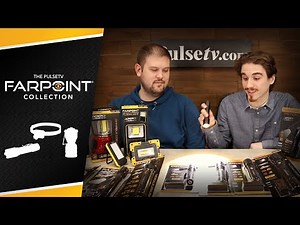 PulseTV x Farpoint Collection: Top Quality Flashlights, Lanterns, Lighting, & More!