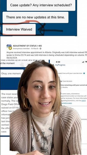 Is your interview REALLY WAIVED? USCIS EMMA