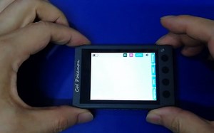 CW口袋精灵系列使用电脑软件发码