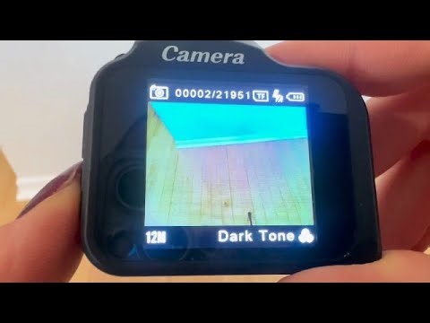 Bring this pocket camera everywhere you go