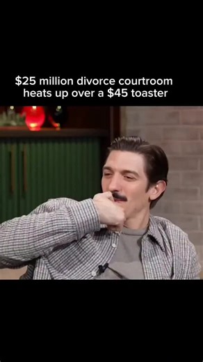 Business | Motivation | Entrepreneur | $25 Million Divorce… Over a $45 Toaster rn44 You’d think two exes splitting $25 million wouldn’t care about a cheap toaster. Wrong. They... | Instagram