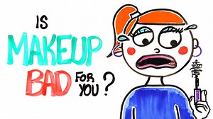 AsapSCIENCE Explains the Chemistry of Makeup