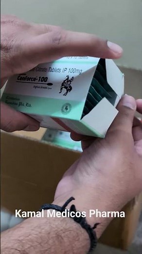 Cenforce 100mg Tablets Sildenfail 100mg #sildenafil #erectiledysfunction #export