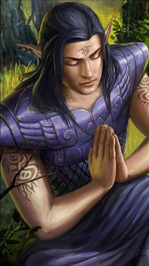 You Might Be a High Elf #dnd #highelf #dndcharacter