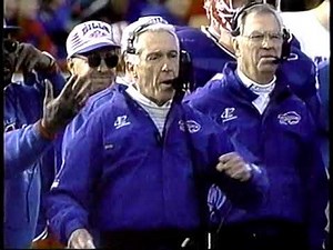 1996 Bengals at Bills Week 12