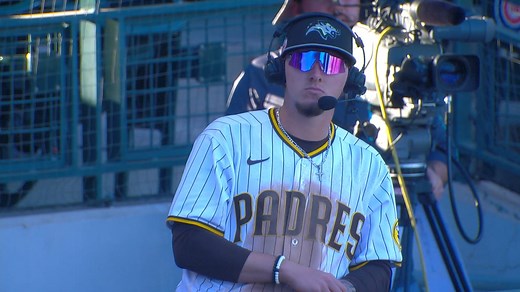 Jackson Merrill on Fall Stars Game