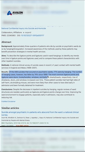 Avalon Care & Safety Training Ltd on Instagram: "📌 Ligature Training with Avalon Care Training Gain essential skills to identify ligature risks, use ligature cutters safely, assess blind spots, and conduct risk assessments to help protect vulnerable individuals in healthcare and high-risk settings. Learn how to prevent, respond to, and manage ligature situations with confidence and professionalism. � Avalon Care & Safety Training 📍 Avalon Care Training – UK healthcare training provider 🌍 📞 C