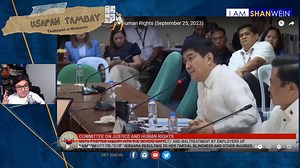 2.6K views · 111 reactions | Paninigaw ni IDLE Raffy sa mga taga...