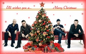 U2 – Christmas (Baby Please Come Home)