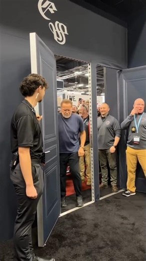 Hollywood actor Arnold Schwarzenegger Spotted Wearing a $40,300 Audemars Piguet #shorts