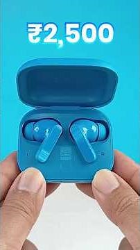 Top 5 TWS Earbuds Under ₹2500 in 2025! (ANC, Gaming, Bass) ⚡ Best Earbuds Under 2.5K