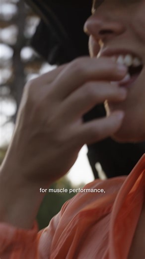 We didn’t invent creatine. We perfected it. ✔️1g Creapure® Creatine per Chew ✔️No fillers or additives ✔️NSF Certified for Sport® | Dr. Stacy Sims